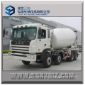 16 Kubisch JAC 8X4 Mischer LKW